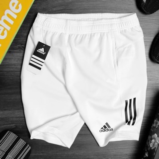 Quần short ngắn chất thun nam thể thao basic