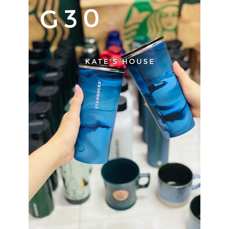 Bộ sưu tập Bình giữ nhiệt và ly đến từ Starbucks châu Âu 2021 mùa 2