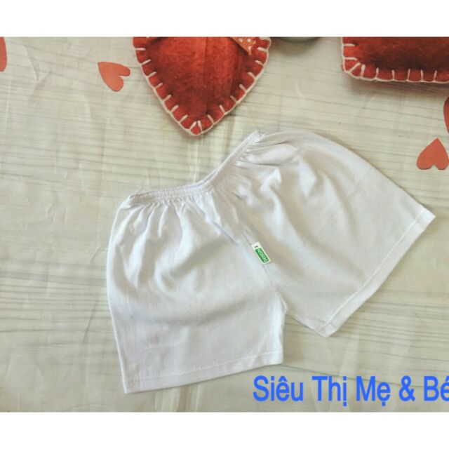 Sỉ - Combo 10 quần ngắn Bosinis cho bé