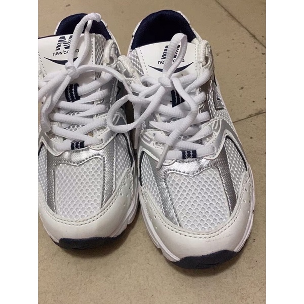 Giày sneaker newbaida nam nữ y hình |kèm ảnh thật 100%|