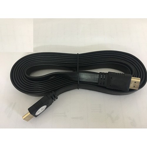 Cáp Hdmi Dẹt 3m