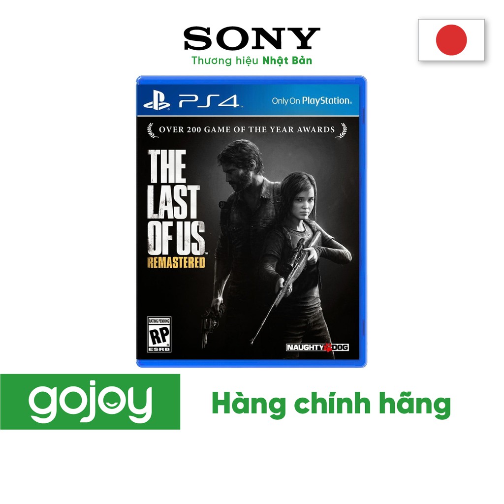 Đĩa Game SONY PS4 The Last Of Us PCAS20001