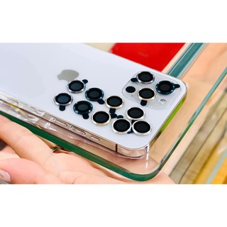 LENS CAMERA - MIẾNG ỐP BẢO VỆ CAMERA IPHONE 12PRO/12PROMAX