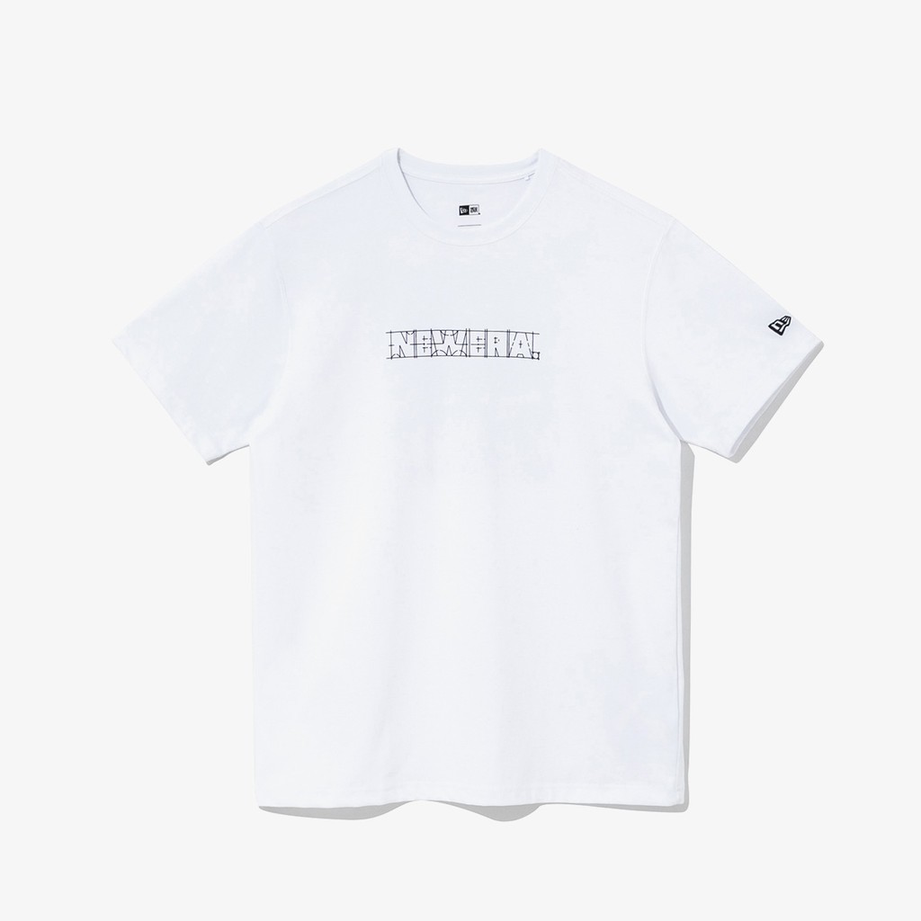 [Mã SKAMPUSHA8 giảm 8% đơn 300K] Áo Thun | Áo Phông New Era, Form Unisex Size S M L XL Bút Chì | BigBuy360 - bigbuy360.vn