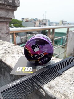 Sáp vuốt tóc Apestomen Volcanic Clay