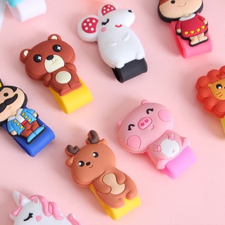 Dây quấn gọn sạc  hình dễ thương