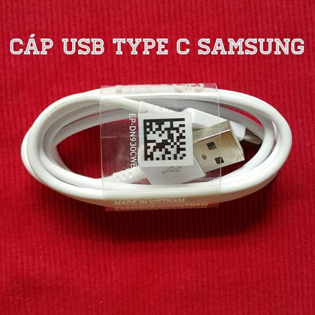 Cáp USB Type-C Chính Hãng SONY, HTC, LG, SAMSUNG New 100%