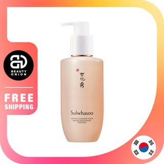 Sữa rửa mặt Sulwhasoo Gentle Cleansing Foam 200ml