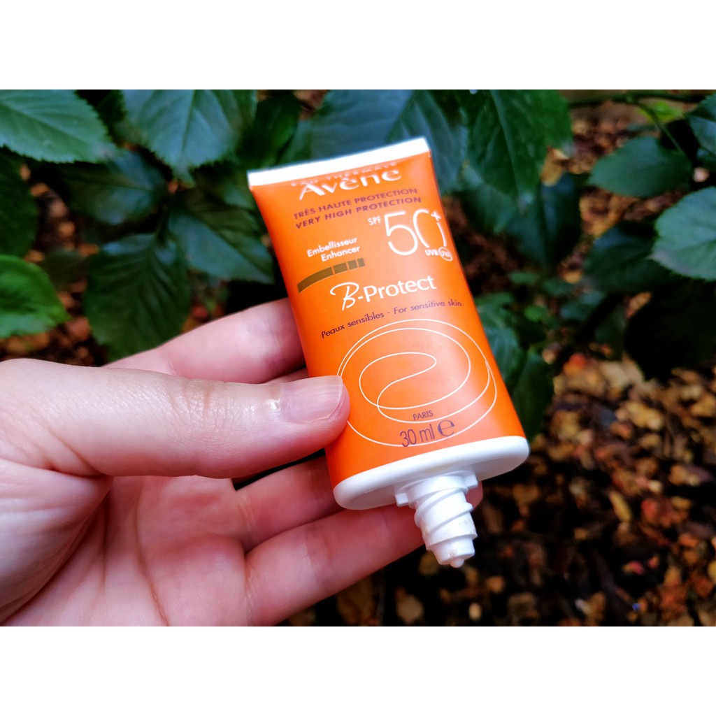 Kem Chống Nắng Avene B-Protect Very High Protection SPF 50+ 30ml