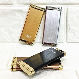[cực rẻ] bật lửa khò Tiger siêu mỏng cực sang trọng