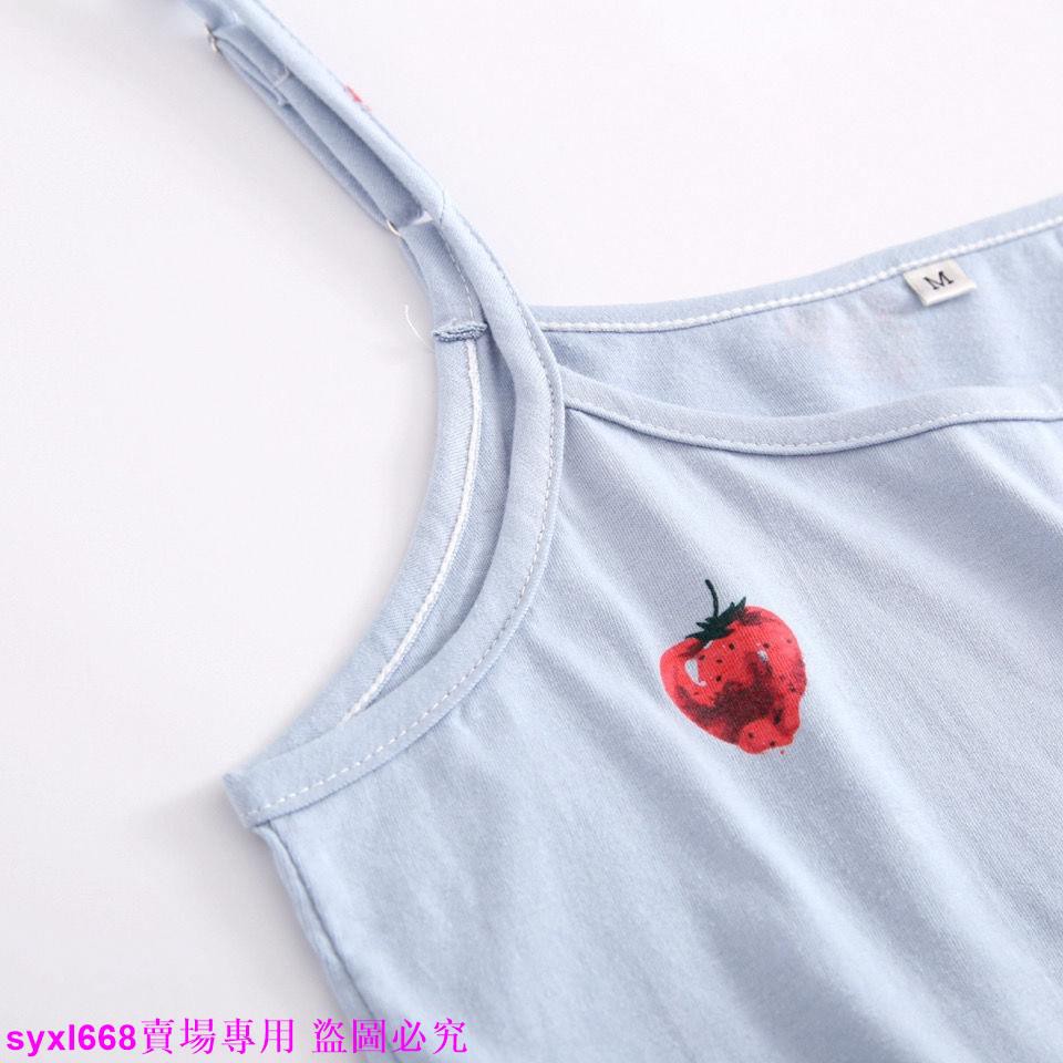 Bộ Đồ Ngủ Cotton Ngắn Tay Xinh Xắn Theo Phong Cách Xuân Thu Dành Cho Nữ | BigBuy360 - bigbuy360.vn