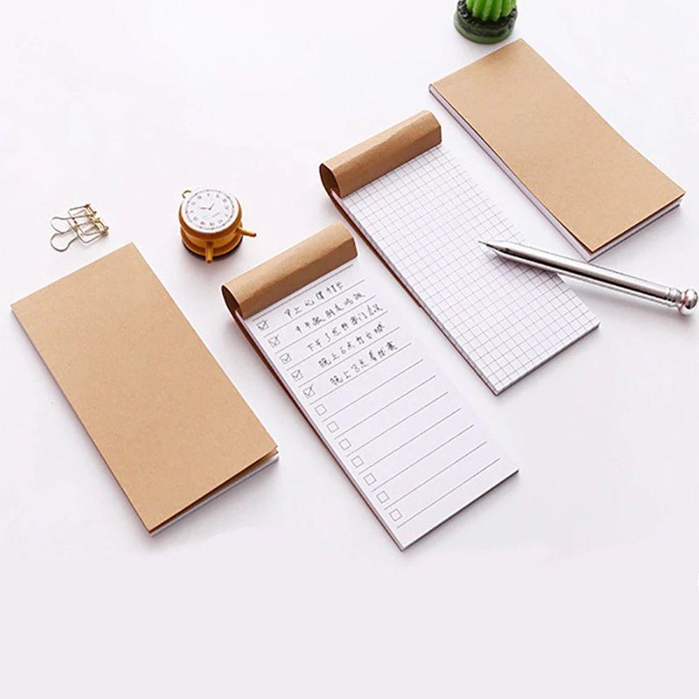 Sổ Giấy Ghi Chú Lên Kế Hoạch Agenda To Do List