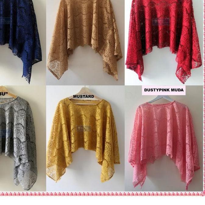 ❁ Áo Choàng Ngoài Họa Tiết Thổ Cẩm Phối Ren Cao Cấp Cho Nữ ☏ | BigBuy360 - bigbuy360.vn