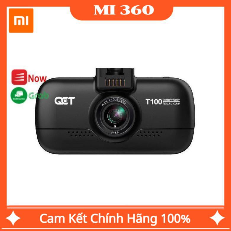 [Chính Hãng] CAMERA HÀNH TRÌNH CHO Ô TÔ QCT | BigBuy360 - bigbuy360.vn