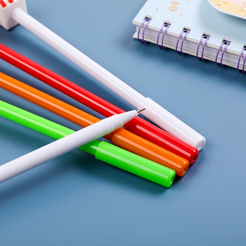 1 Bút Gel Văn Phòng Phẩm Ngày Giáng Sinh