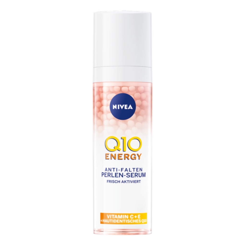 Kem dưỡng trắng da, chống lão hóa Nivea Q10 Energy – Nội địa Đức