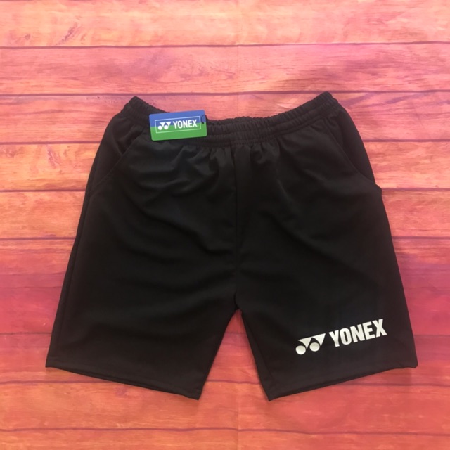 Quần Short Cầu Lông YONEX Chuyên Nghiệp Cho Nam Sử Dụng Trong Tập Luyện Và