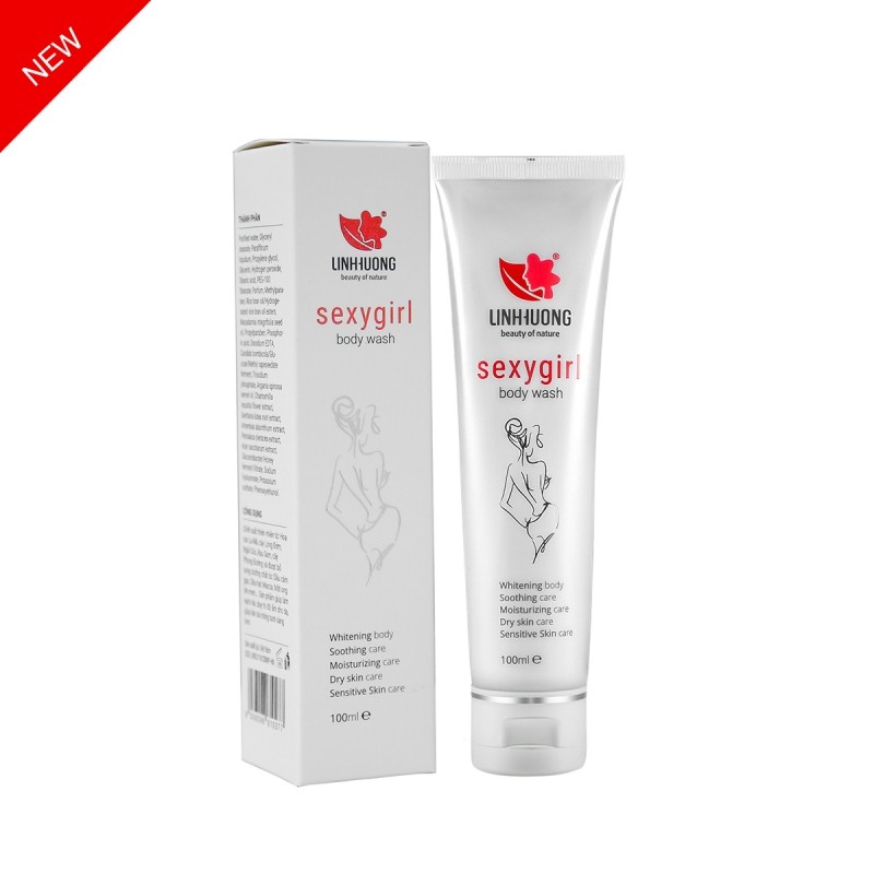 Kem Ủ Trắng Quý Tộc ( SEXY GIRL BODY WASH ) | BigBuy360 - bigbuy360.vn