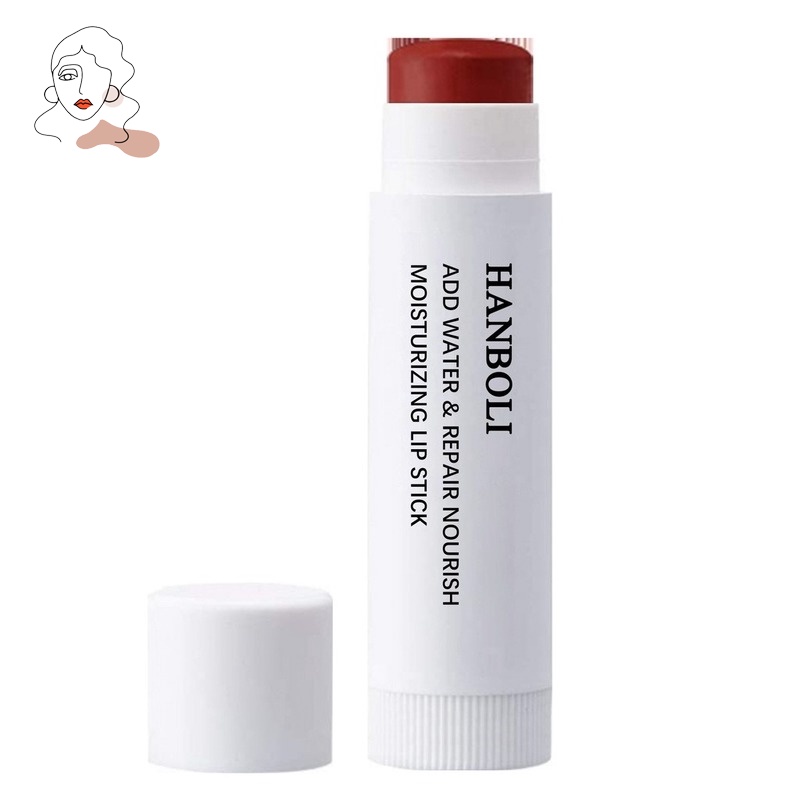 Son Tint Dưỡng Ẩm Chống Khô Môi Chống Thấm Nước Lâu Trôi Không Phai Màu Có Thể Thay Đổi Màu Sắc Theo Nhiệt Độ