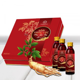 Sâm Tăng Lực Phúc Lộc Thọ