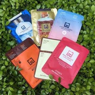 Combo 30 mặt nạ dưỡng da