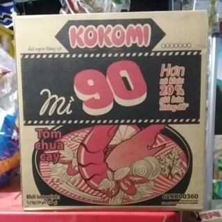 Mì kokomi 90