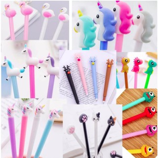 bút hoạt hình cute (giao ngẫu nhiên)