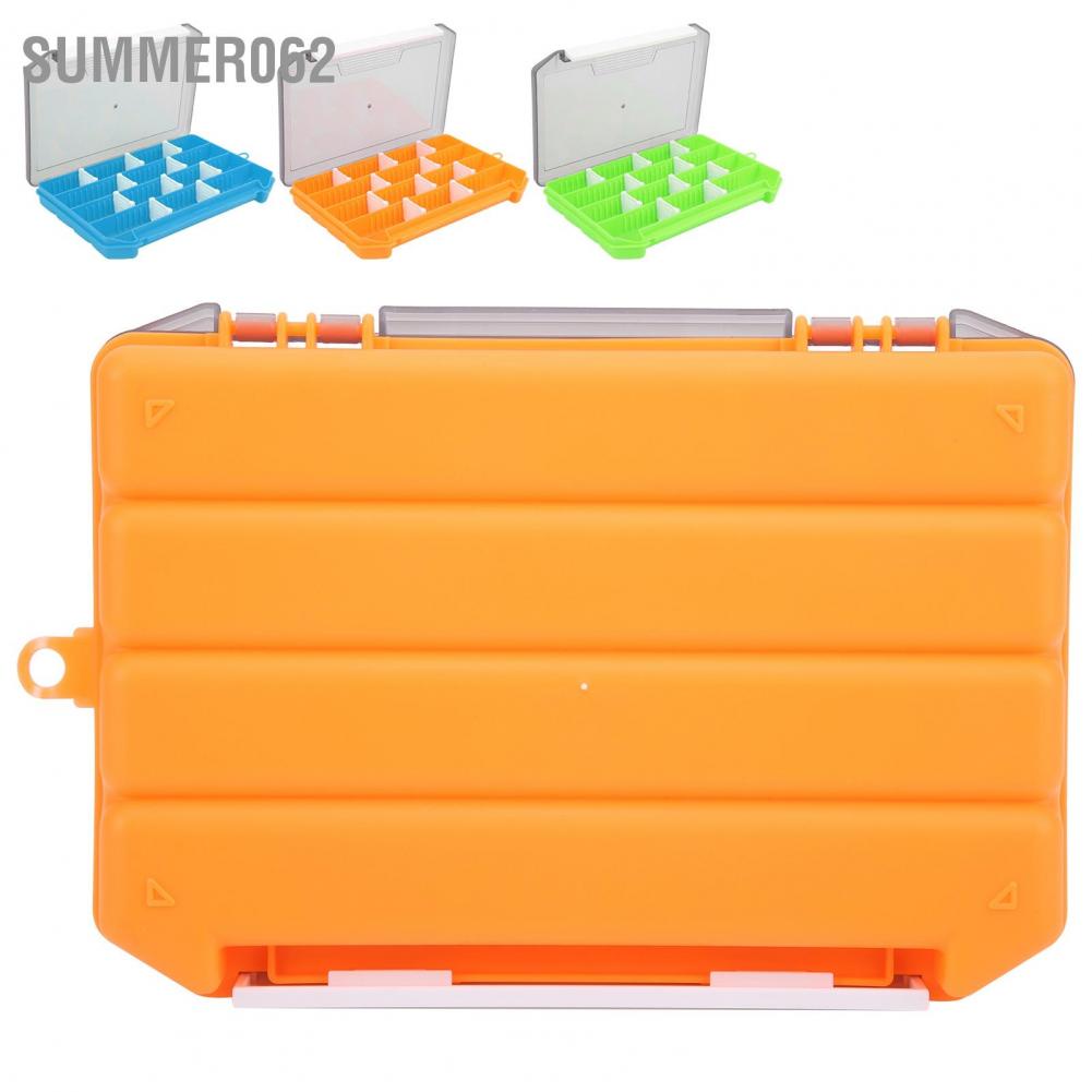 [Hàng Sẵn] Một lớp cắm đồ nghề mồi cá với dây cắm phụ kiện mồi cá đa chức năng nhận 【Summer062】