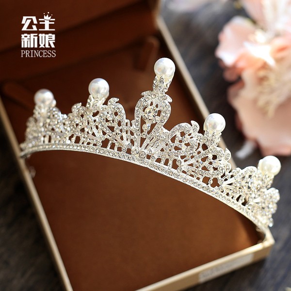 Vương miện cô dâu