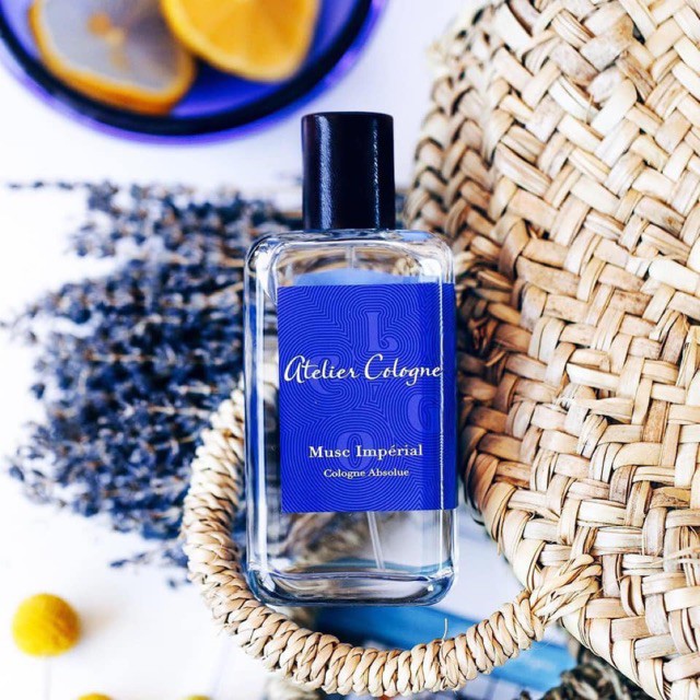 Nước hoa dùng thử Atelier Musc Imperial (5ml/10ml/20ml) | BigBuy360 - bigbuy360.vn