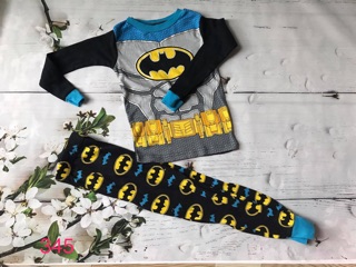 Cambo 2 bộ  batman