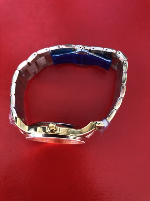 Đồng hồ Nam Omega 798, kính sapphire chống xước, chống nước tốt