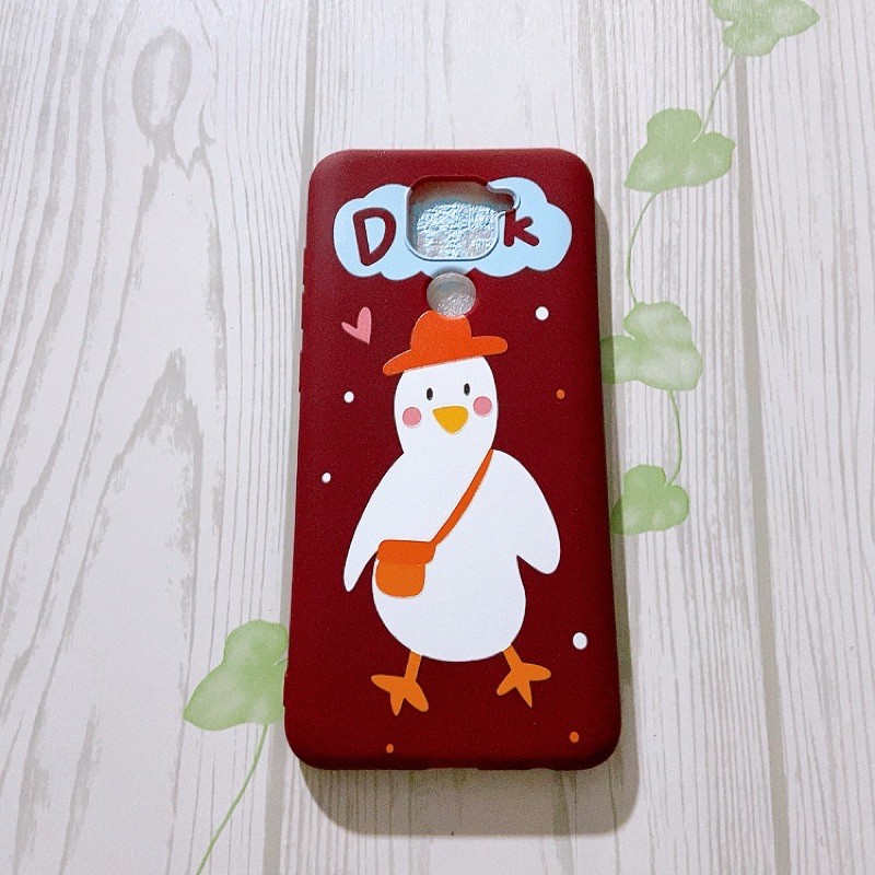 Ốp lưng dẻo Xiaomi redmi note 9