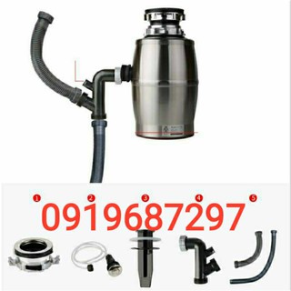 Máy hủy rác thực phẩm GT-455
