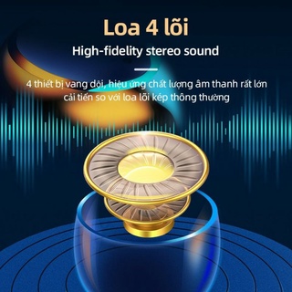 Tai nghe bluetooth amoi f9-10 pro