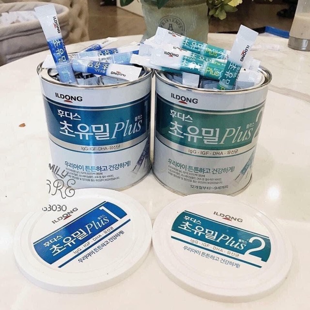 🎈SỮA NON ILDONG🎈 SỮA NON ILDONG HÀN QUỐC