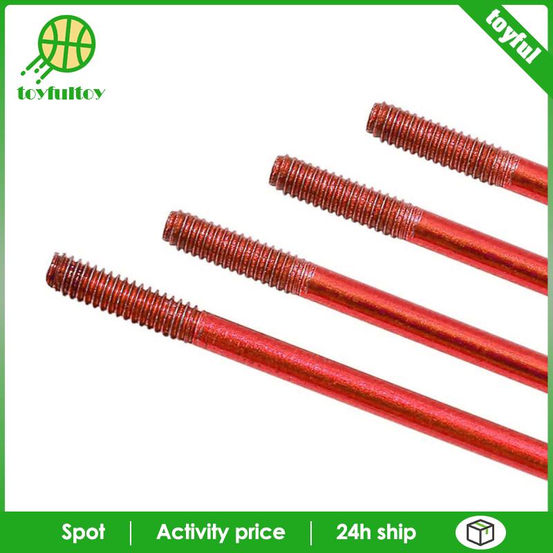 Set 36 Thanh Nan Hoa Xe Đạp Màu Vàng 268mm