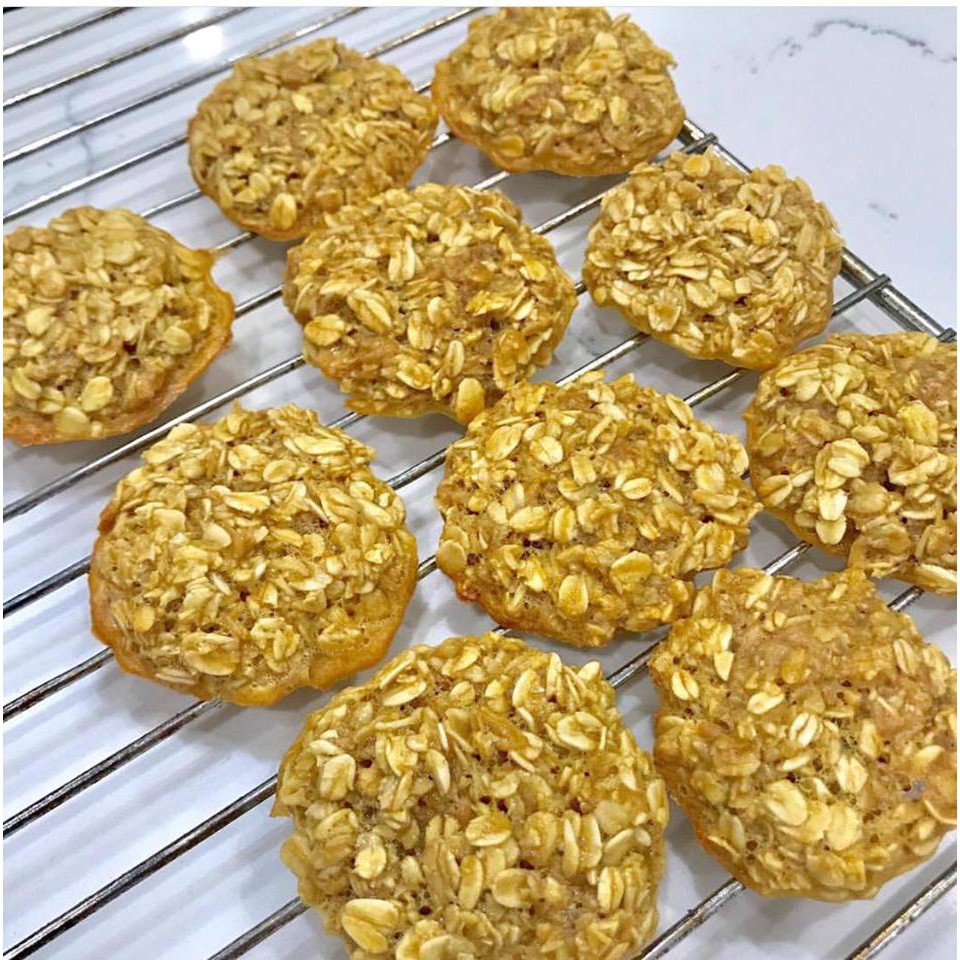 Bánh cookie yến mạch