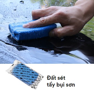 ĐẤT SÉT TẨY BỤI SƠN 3M