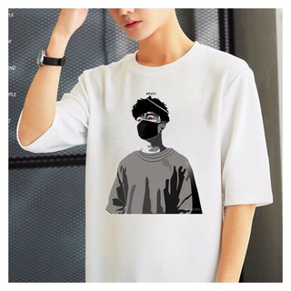 Áo thun nam nữ tay lỡ unisex from rộng, áo phông cotton 65% phong cách trẻ trung năng động hợp thời trang