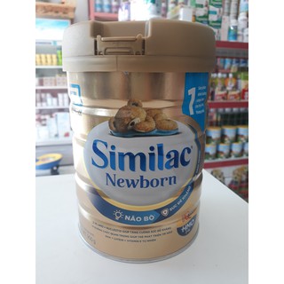 Sữa Similac Newborn 900g
