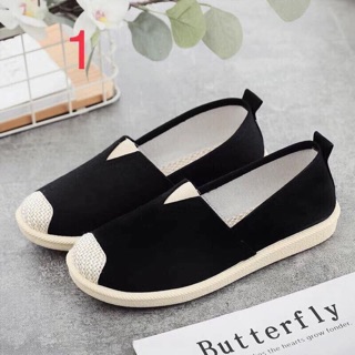 GIÀY SLIP ON