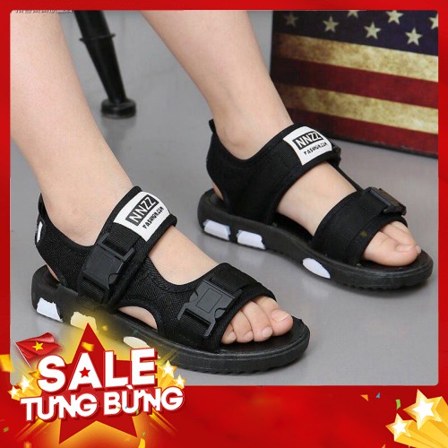 Giày Sandal Đế Mềm Cho Bé Trai 5-10 - 7-8 Tuổi - Hàng nhập khẩu