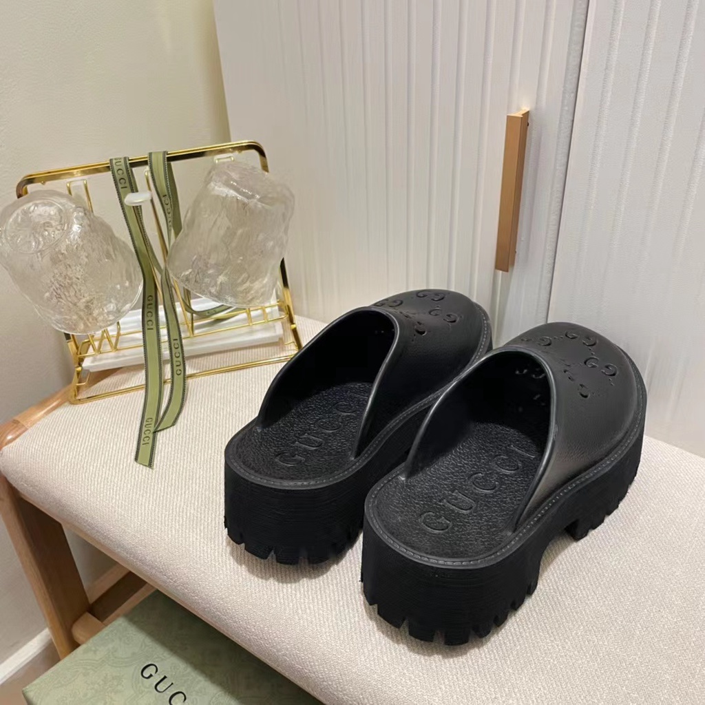 Sandal Không Có Hộp Mẫu Mới Dành Cho Nữ GG