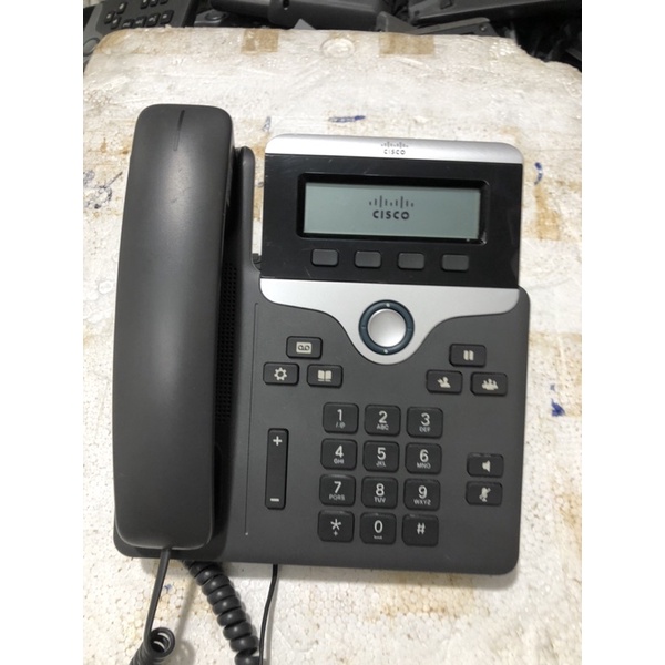 Điện thoại Cisco CP7811 VOIP Phone