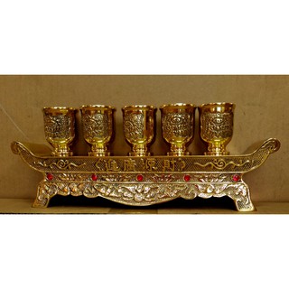 Bộ ang 5 ly đồng thuận phát q015