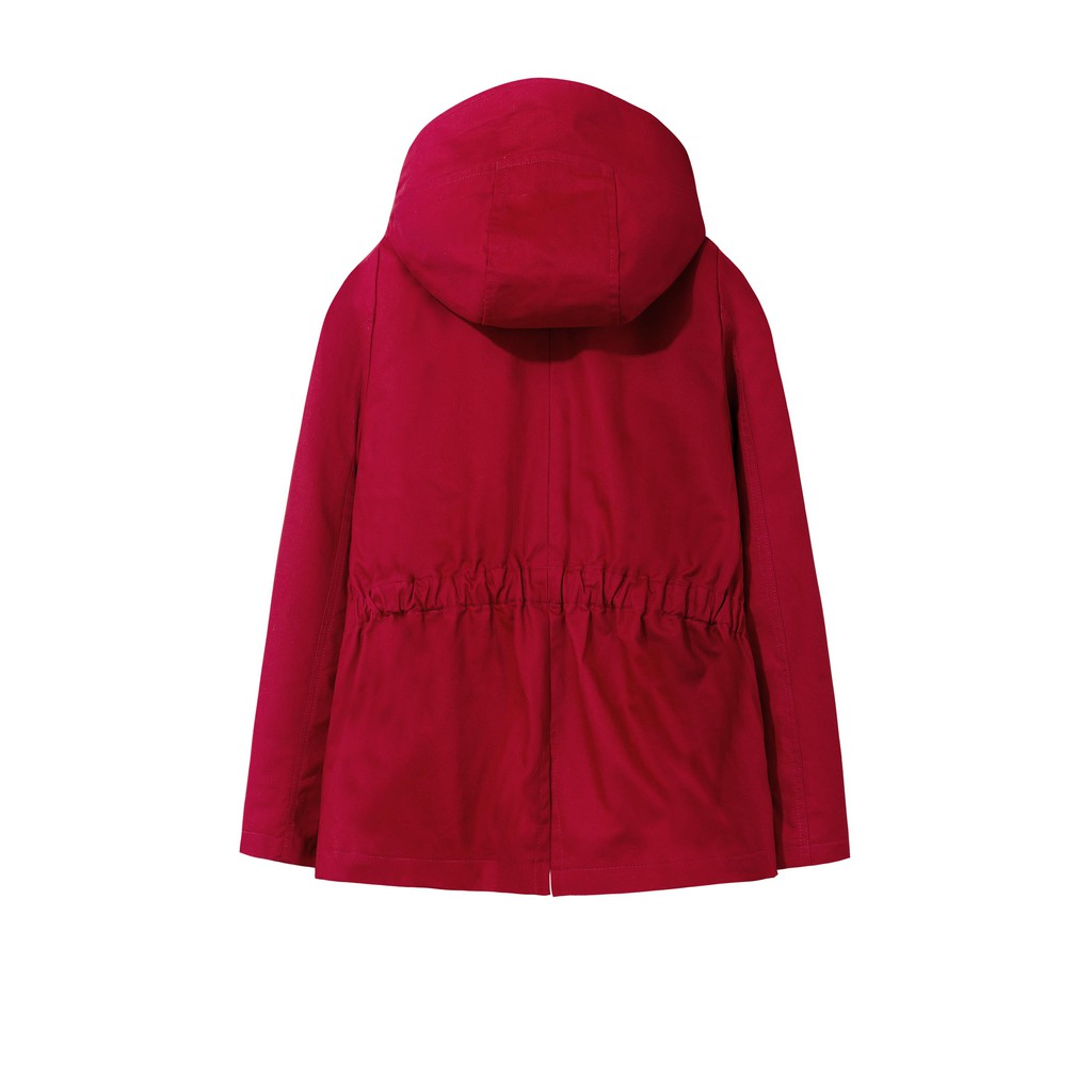 Áo Khoác Nữ The Cosmo HUDSIE PARKA 2 Màu TC2004045 | BigBuy360 - bigbuy360.vn