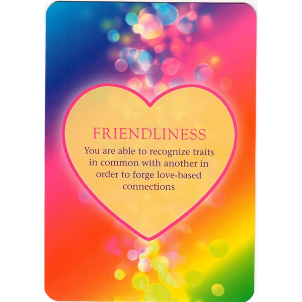 Bộ Bài Power of Love Activation Cards  - Bài Gốc Authentic Chính Hãng 100%