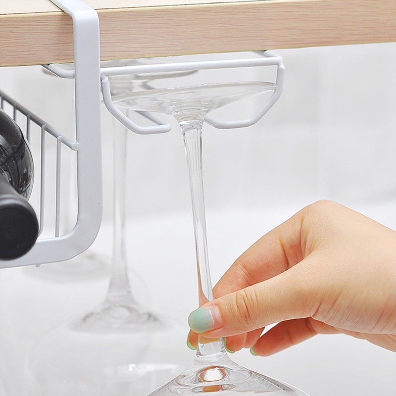 Giá Treo Ly Rượu Vang Ngược Lên Xuống