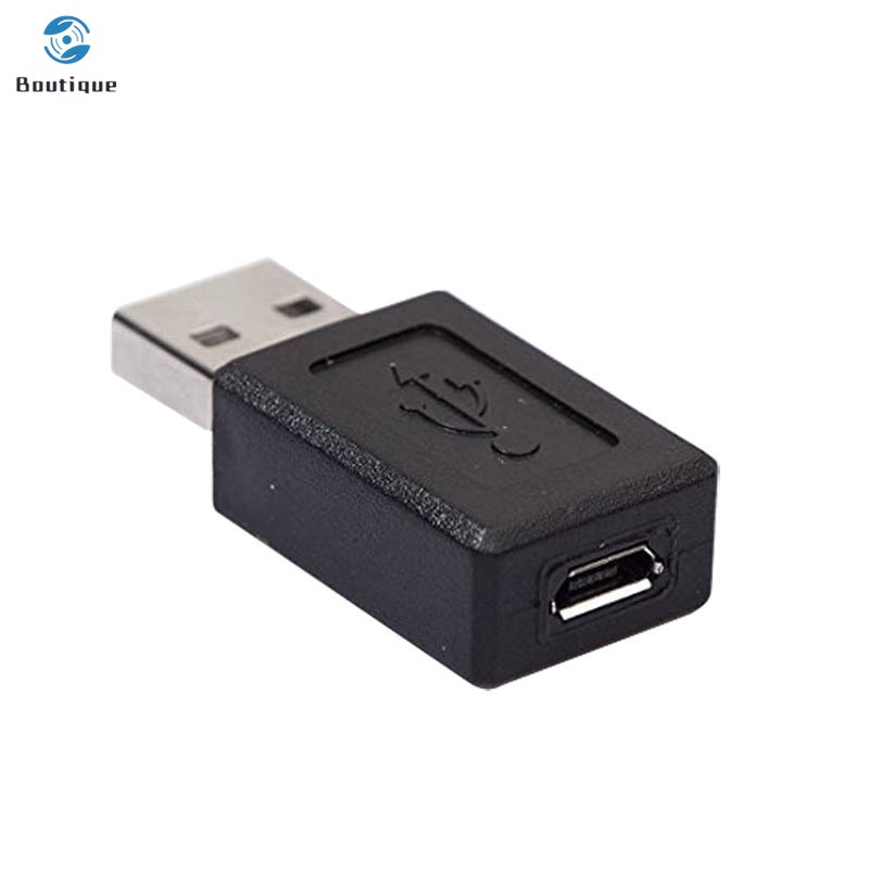 Đầu Chuyển Đổi Micro Usb Type B Female Sang Usb Type A Male